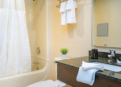 Apartments - Bachelor Apartment - Niagara Falls Inn